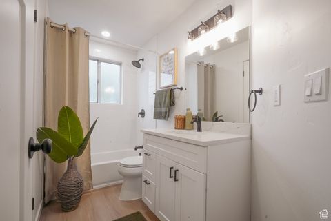Tiny photo for 5581 W BLUEVAIL CT S, West Jordan, UT 84081 (MLS # 2115619)