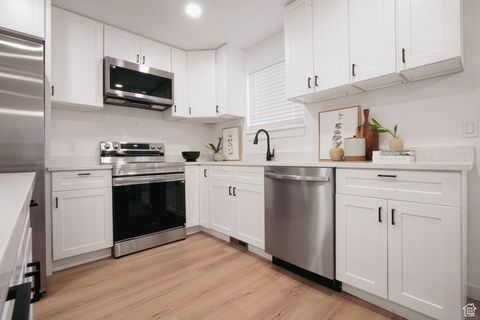 Tiny photo for 5581 W BLUEVAIL CT S, West Jordan, UT 84081 (MLS # 2115619)