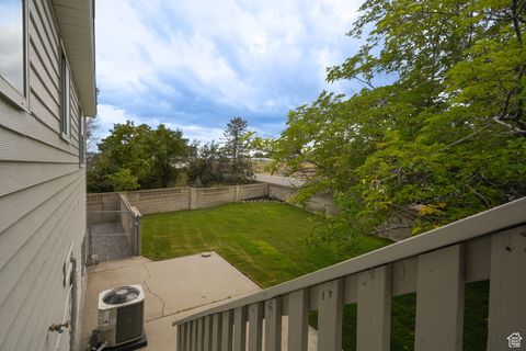 Tiny photo for 5581 W BLUEVAIL CT S, West Jordan, UT 84081 (MLS # 2115619)