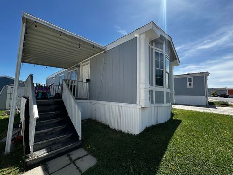 Photo of 3745 S DEER VALLEY DR W #145, Magna, UT 84044 (MLS # 2153373)