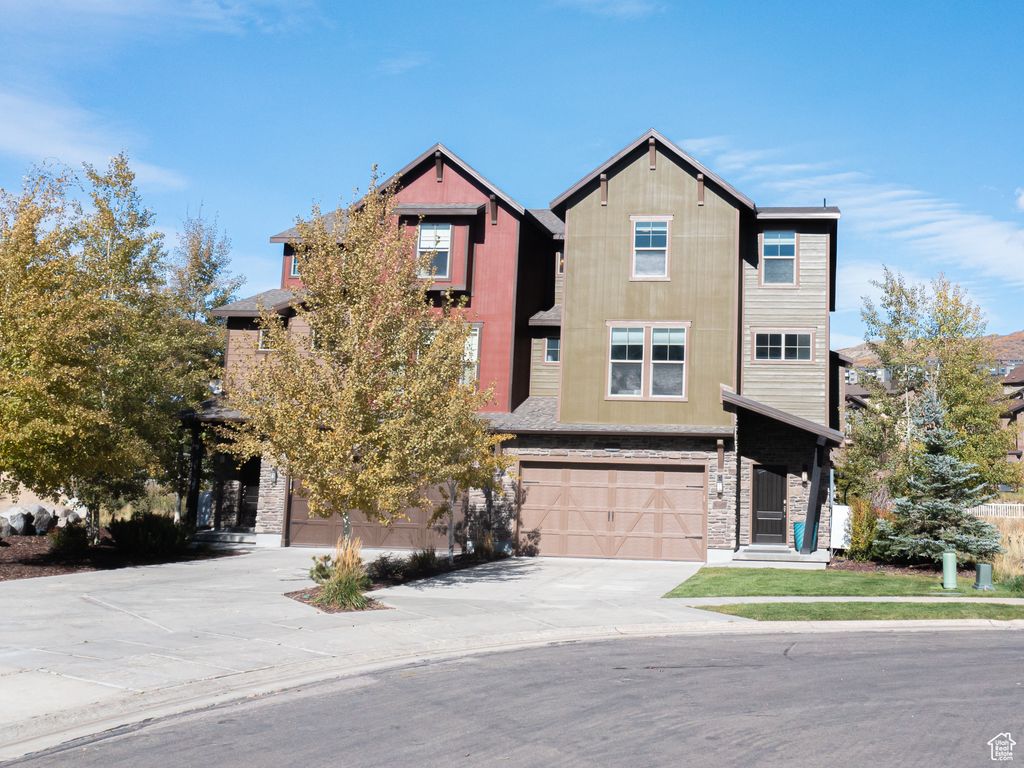 Photo of 13559 N NOAH CT, Kamas, UT 84036 (MLS # 2118239)
