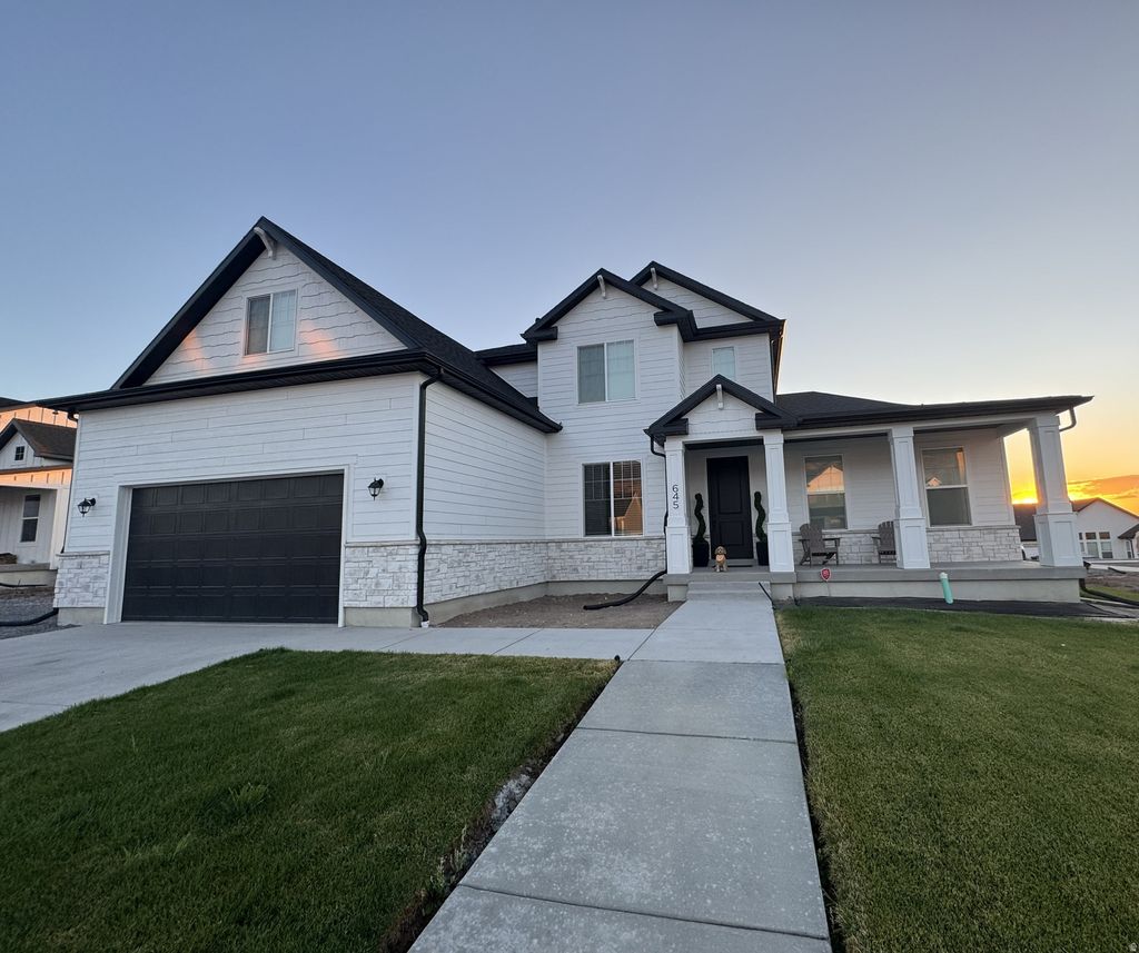Photo of 645 S GARDEN DR, Providence, UT 84332 (MLS # 2140462)