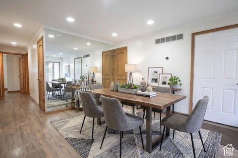 Tiny photo for 1181 E COTTONWOOD HILLS DR, Sandy, UT 84094 (MLS # 2193406)