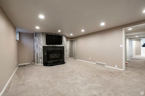 Tiny photo for 1840 E GROVER LN S, Salt Lake City, UT 84124 (MLS # 2118845)