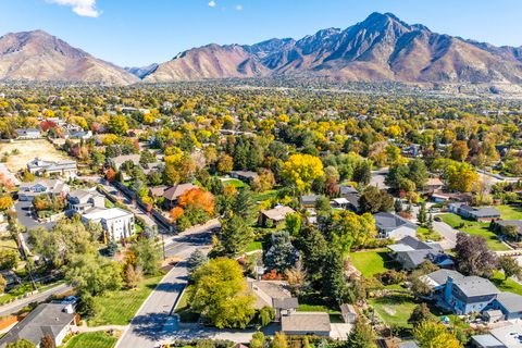 Tiny photo for 1840 E GROVER LN S, Salt Lake City, UT 84124 (MLS # 2118845)