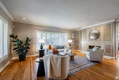 Tiny photo for 1840 E GROVER LN S, Salt Lake City, UT 84124 (MLS # 2118845)