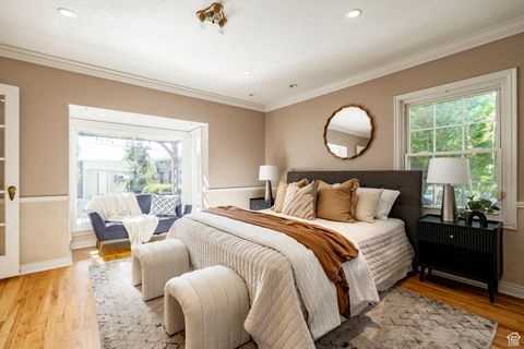 Tiny photo for 1840 E GROVER LN S, Salt Lake City, UT 84124 (MLS # 2118845)