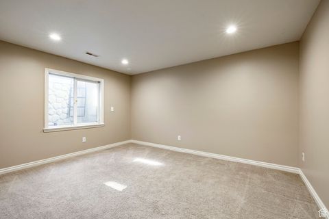 Tiny photo for 1840 E GROVER LN S, Salt Lake City, UT 84124 (MLS # 2118845)
