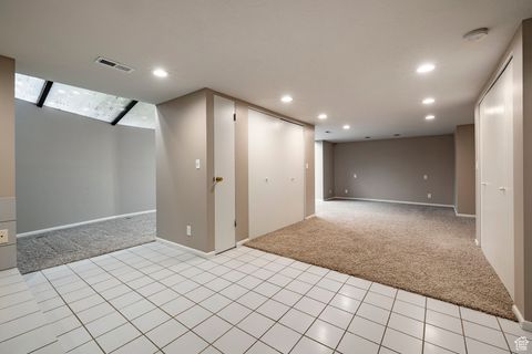 Tiny photo for 1840 E GROVER LN S, Salt Lake City, UT 84124 (MLS # 2118845)
