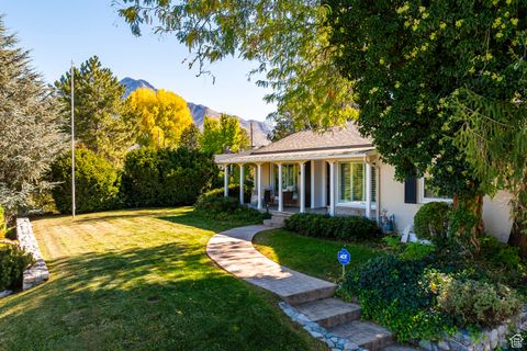 Tiny photo for 1840 E GROVER LN S, Salt Lake City, UT 84124 (MLS # 2118845)