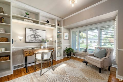 Tiny photo for 1840 E GROVER LN S, Salt Lake City, UT 84124 (MLS # 2118845)