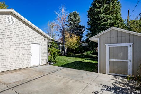 Tiny photo for 1840 E GROVER LN S, Salt Lake City, UT 84124 (MLS # 2118845)