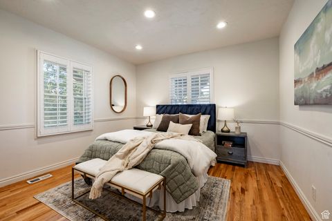 Tiny photo for 1840 E GROVER LN S, Salt Lake City, UT 84124 (MLS # 2118845)