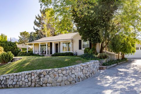 Tiny photo for 1840 E GROVER LN S, Salt Lake City, UT 84124 (MLS # 2118845)