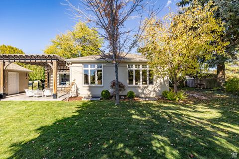 Tiny photo for 1840 E GROVER LN S, Salt Lake City, UT 84124 (MLS # 2118845)