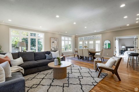 Tiny photo for 1840 E GROVER LN S, Salt Lake City, UT 84124 (MLS # 2118845)