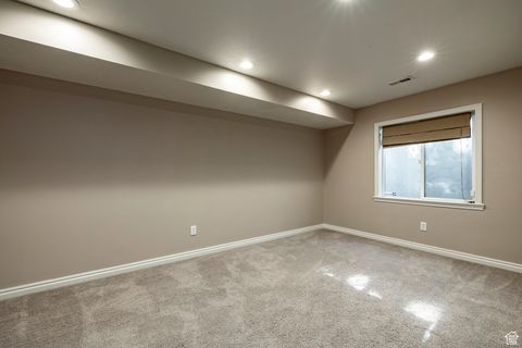 Tiny photo for 1840 E GROVER LN S, Salt Lake City, UT 84124 (MLS # 2118845)