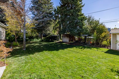 Tiny photo for 1840 E GROVER LN S, Salt Lake City, UT 84124 (MLS # 2118845)