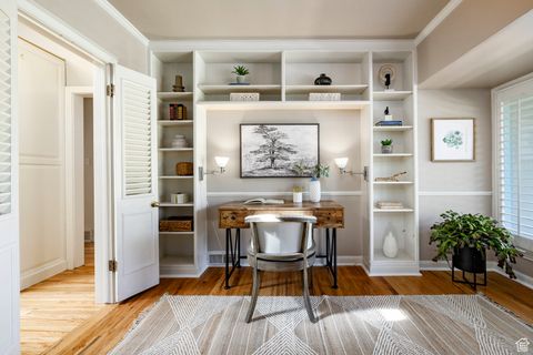 Tiny photo for 1840 E GROVER LN S, Salt Lake City, UT 84124 (MLS # 2118845)