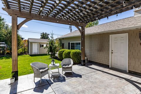 Tiny photo for 1840 E GROVER LN S, Salt Lake City, UT 84124 (MLS # 2118845)