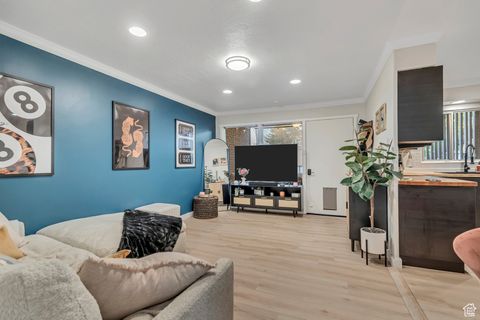 Tiny photo for 2070 E 3335 S #32, Salt Lake City, UT 84109 (MLS # 2118976)