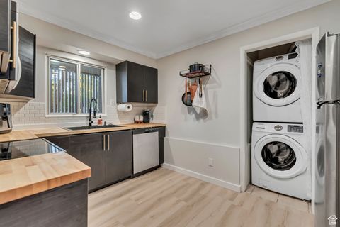 Tiny photo for 2070 E 3335 S #32, Salt Lake City, UT 84109 (MLS # 2118976)