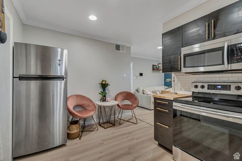 Tiny photo for 2070 E 3335 S #32, Salt Lake City, UT 84109 (MLS # 2118976)