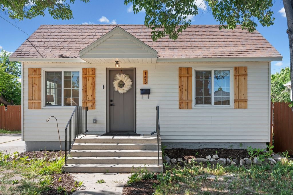 Photo of 155 W 800 N, Spanish Fork, UT 84660 (MLS # 2157663)