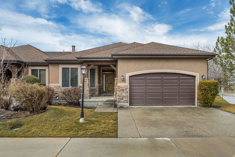 Photo of 1963 W GOLDEN POND RD S, Orem, UT 84058 (MLS # 2139531)