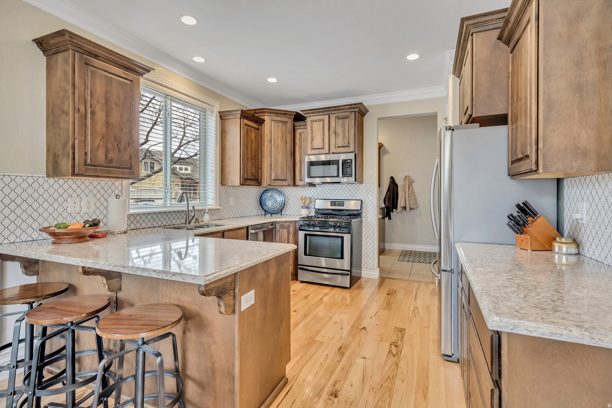 SLEEPY RIDGE - Residential Income