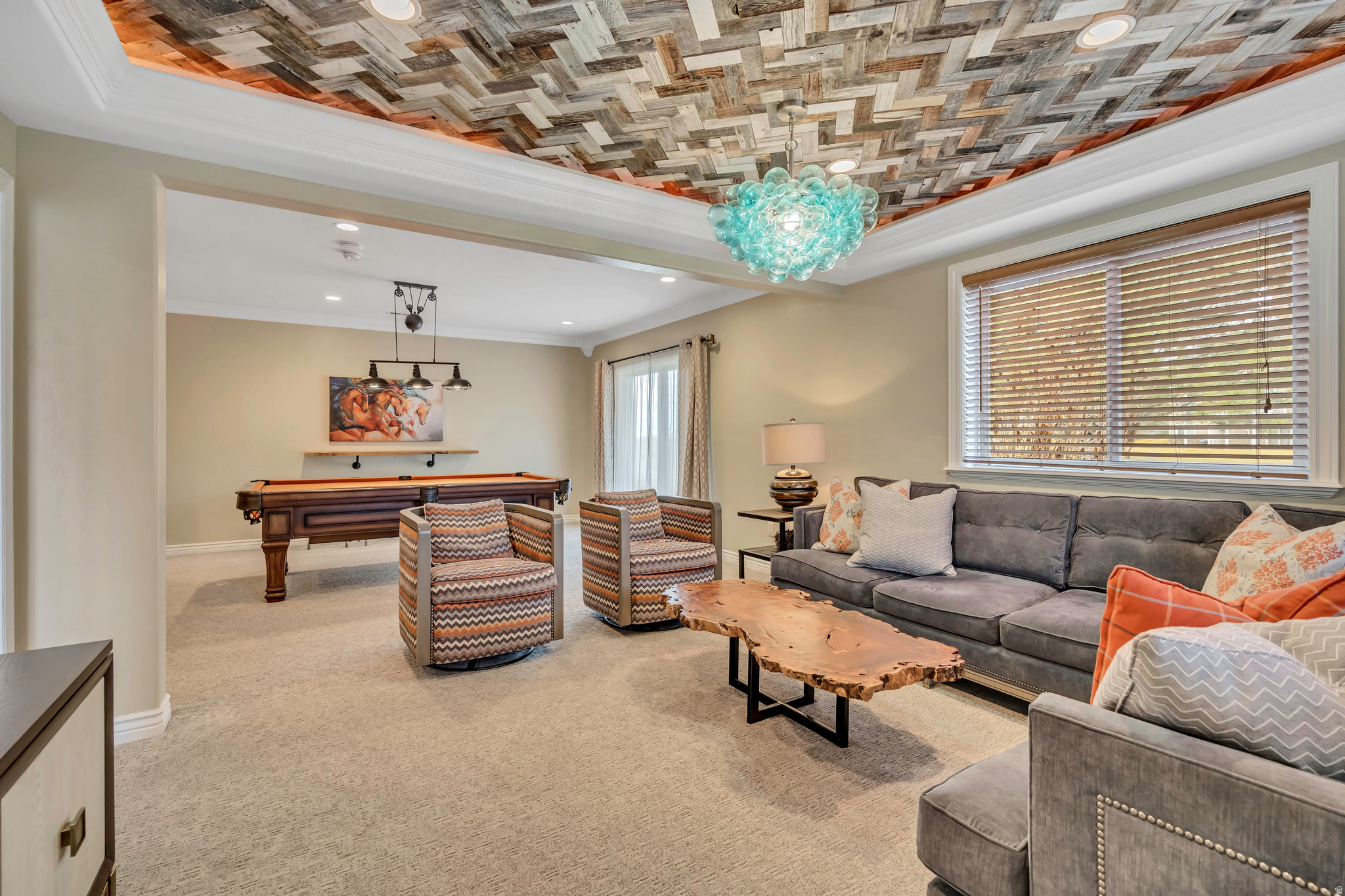 SLEEPY RIDGE - Residential Income