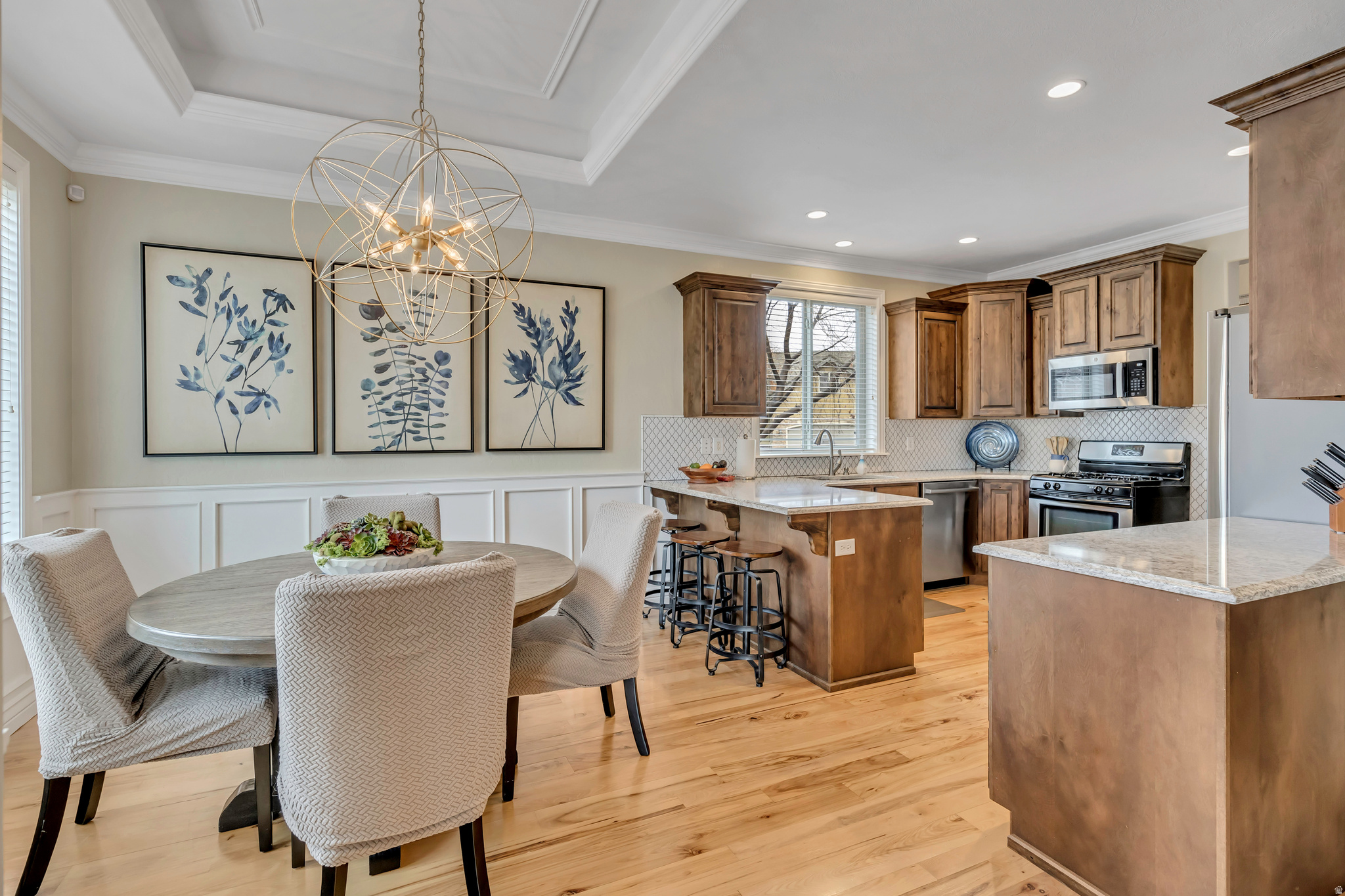 SLEEPY RIDGE - Residential Income