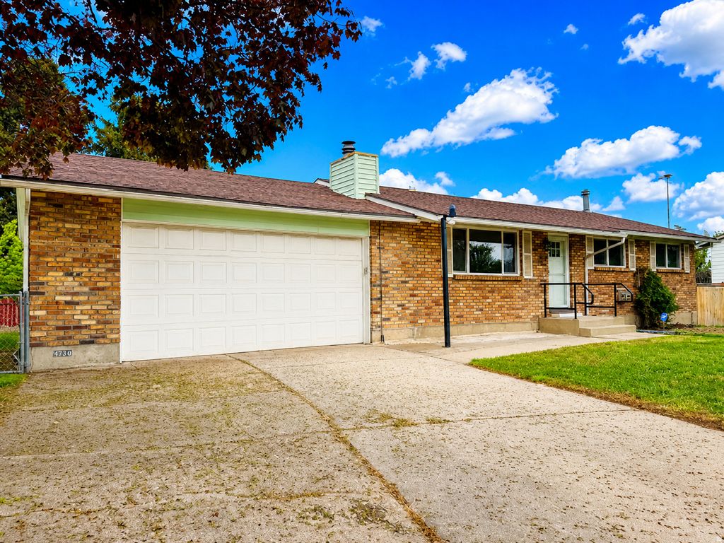 Photo of 3574 W KATHY AVE, West Valley City, UT 84119 (MLS # 2154465)