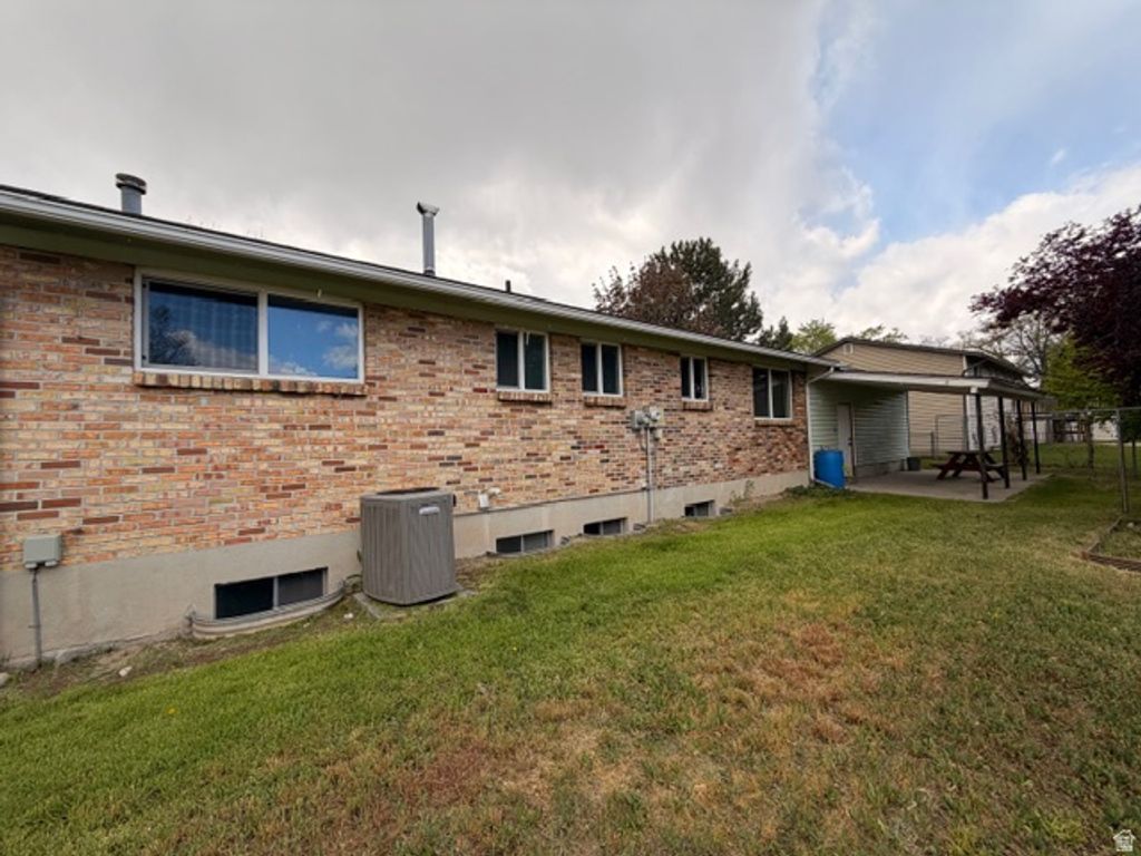 Photo of 3574 W KATHY AVE, West Valley City, UT 84119 (MLS # 2154465)