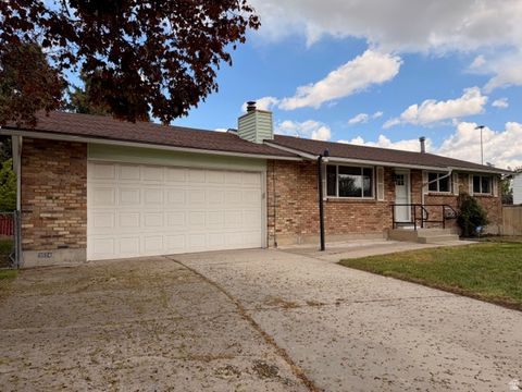 Photo of 3574 W KATHY AVE, West Valley City, UT 84119 (MLS # 2154465)