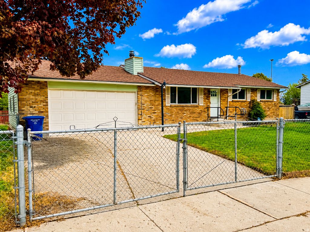 Photo of 3574 W KATHY AVE, West Valley City, UT 84119 (MLS # 2154465)