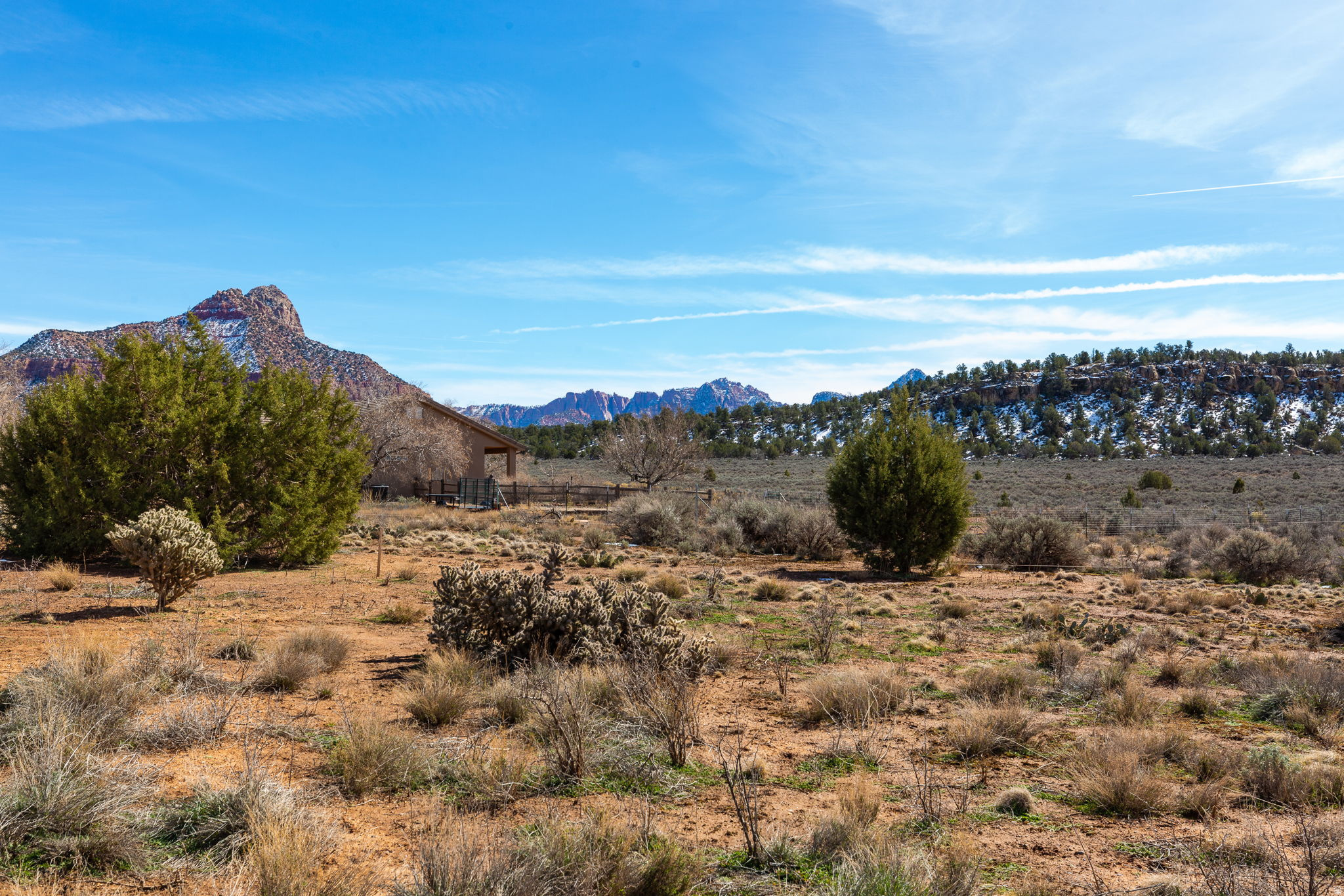 APPLE VALLEY RANCH G - Land