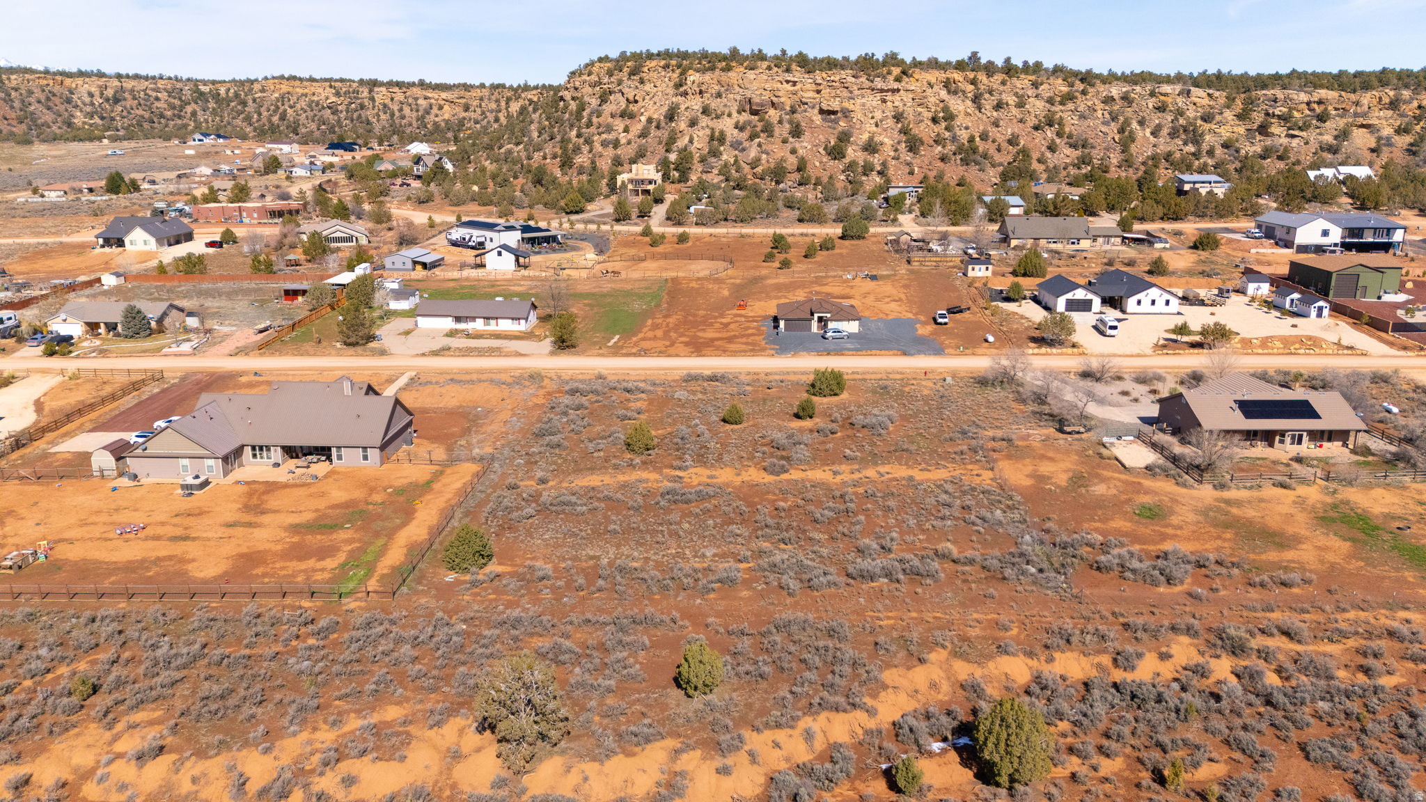 APPLE VALLEY RANCH G - Land