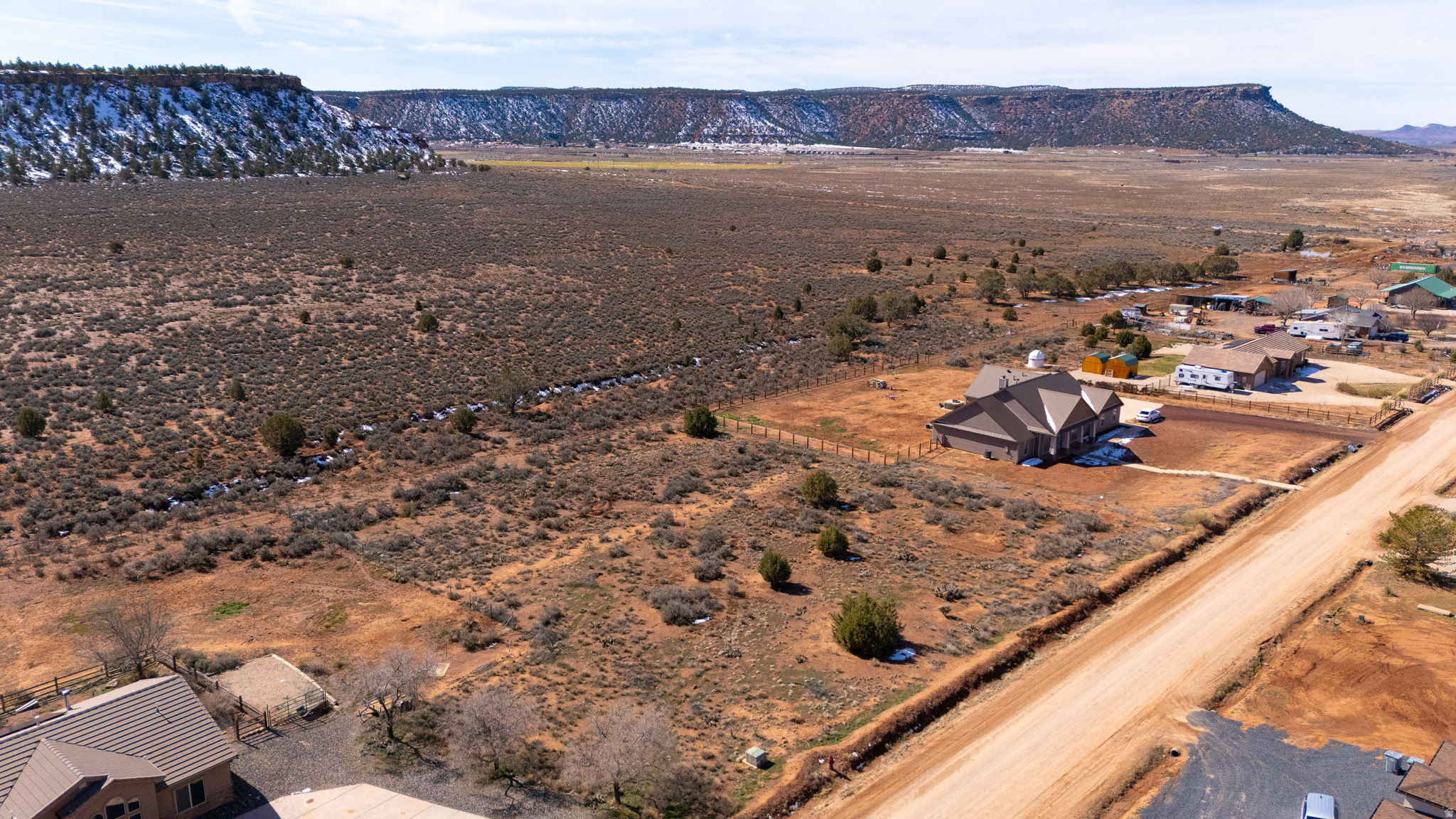 APPLE VALLEY RANCH G - Land