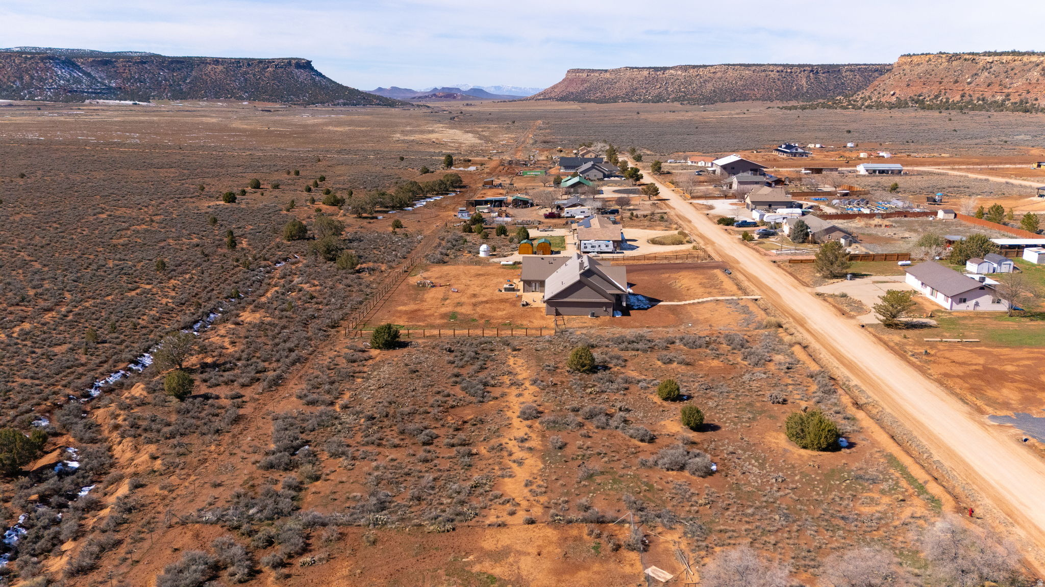 APPLE VALLEY RANCH G - Land