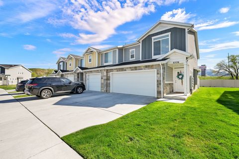 Tiny photo for 6526 S ASPEN LN, South Weber, UT 84405 (MLS # 2150260)