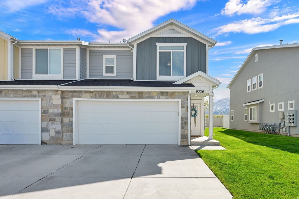 Photo of 6526 S ASPEN LN, South Weber, UT 84405 (MLS # 2150260)