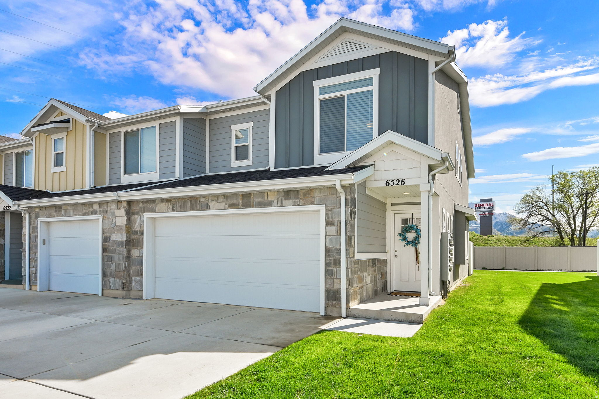 FREEDOM LANDING - Residential