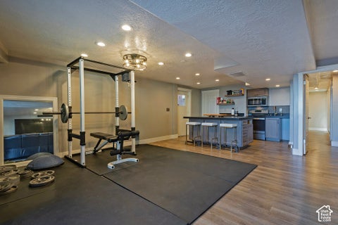 Tiny photo for 1059 E ARLINGTON WAY S, Bountiful, UT 84010 (MLS # 2192066)