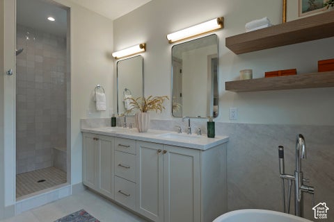 Tiny photo for 1935 S 900 E #LOT 2, Salt Lake City, UT 84105 (MLS # 2193772)