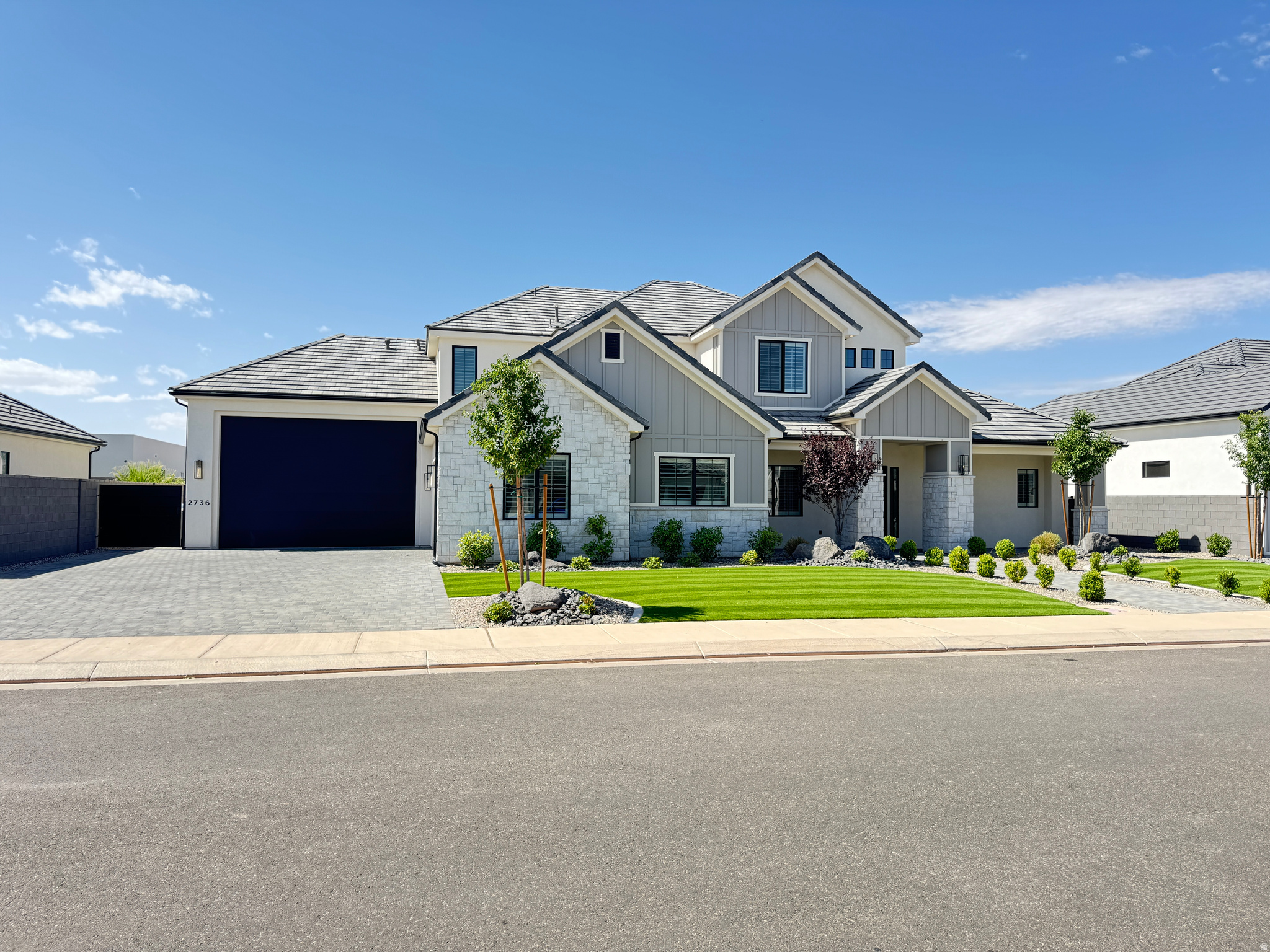 MOORLAND PARK - Residential