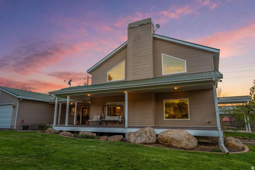 Photo of 48 S SAGE RD, Pine Valley, UT 84781 (MLS # 2156678)