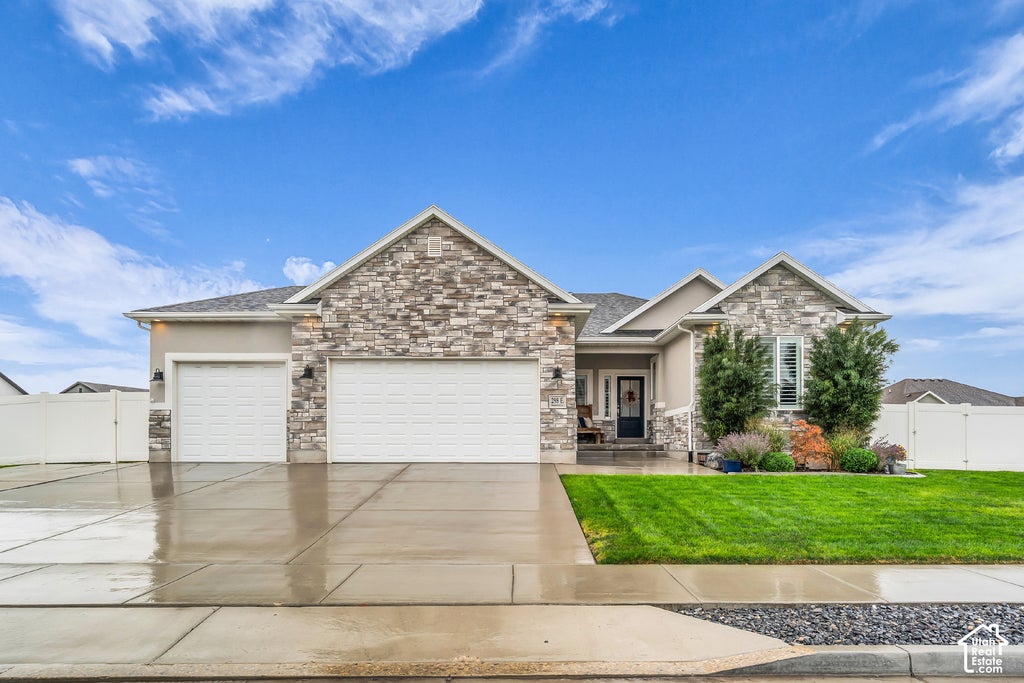 Photo of 298 E SOMEREST LN, Stansbury Park, UT 84074 (MLS # 2191227)