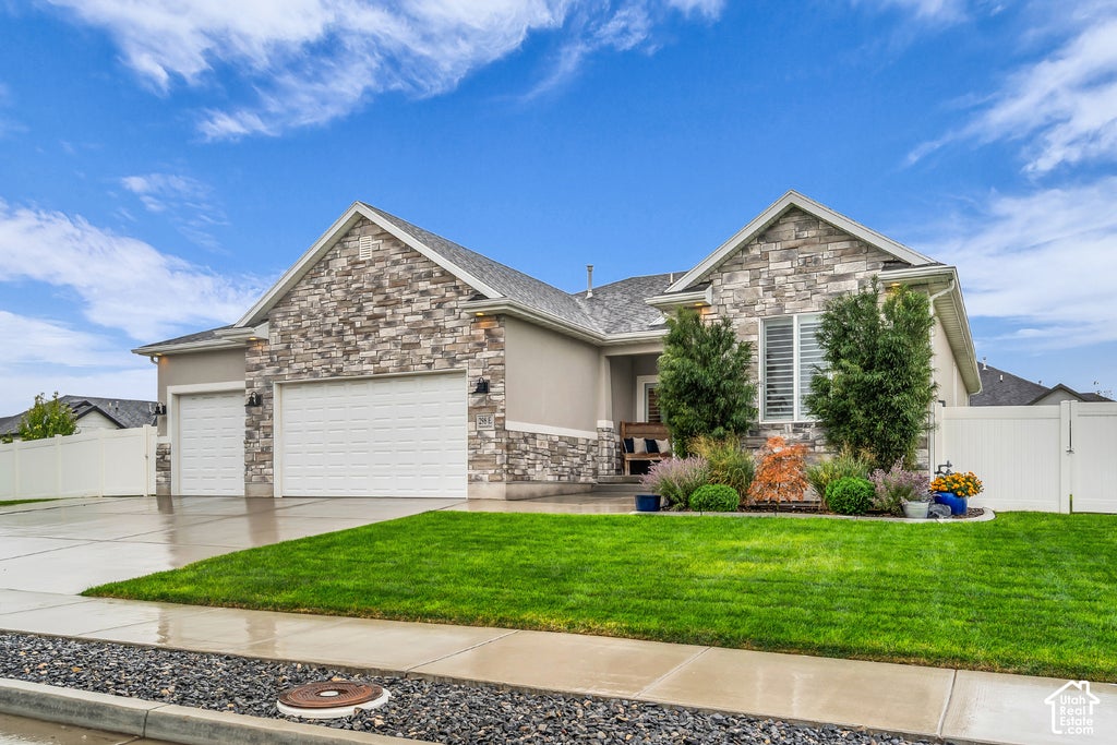 Photo of 298 E SOMEREST LN, Stansbury Park, UT 84074 (MLS # 2191227)