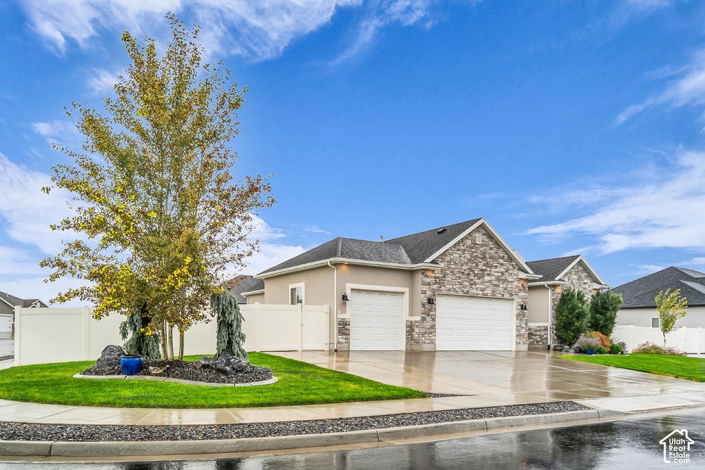 Photo of 298 E SOMEREST LN, Stansbury Park, UT 84074 (MLS # 2191227)
